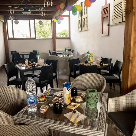 ベッド・アンド・ブレックファスト S ナポリ