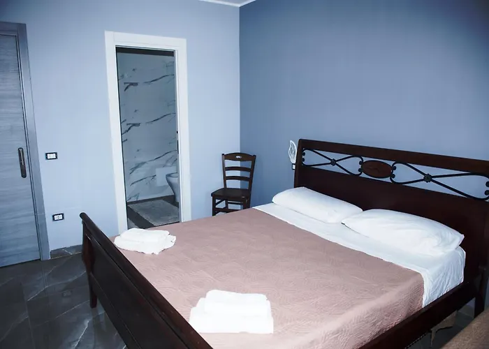 S Bed and breakfast *